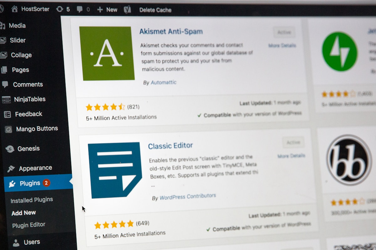 Mastering WordPress Editing